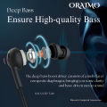Oraimo Oep E26 Earphones. 