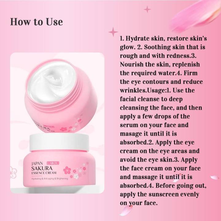Laikou%20Japan%20Sakura%20Essence%20Cream%20%E2%80%93%2060gm%20-%20Image%203