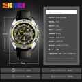 SKMEI 9156 Original Wrist Watch. 