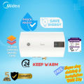 Midea D40-20A Geyser / Water Heater 40L White.