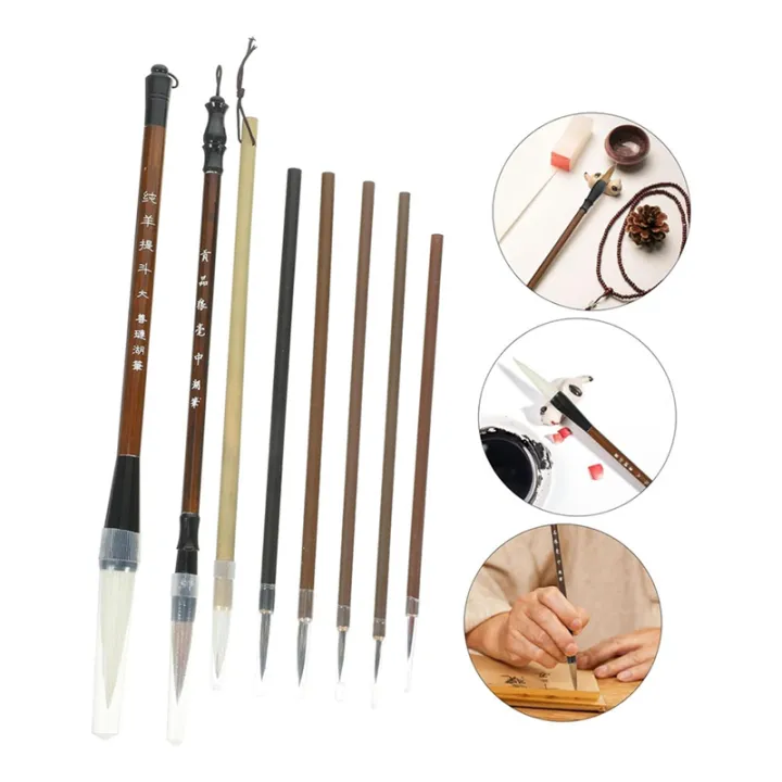 Brush%20Set%20Chinese%20Calligraphy%20Brush%20Calligraphy%20Set%20for%20Beginners%20Traditional%20Chinese%20Brush%20Painting%20Brush%201%20Set%20-%20Image%208