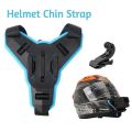 Helmet Chin Mobile Mount with Phone holder Motorcycle Helmet Stand for Action Camera and Phone. 