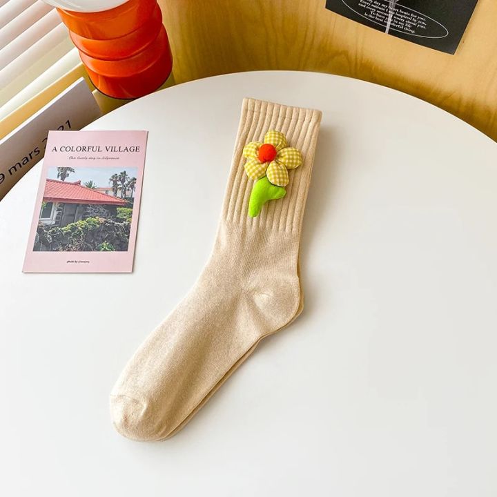 1%20Pair%20Women%20Socks%20Japanese%20Korean%20Cartoon%20Flower%20Candy%20Color%20Harajuku%20Kawaii%20Casual%20Socks%20Comfortable%20School%20Girls%20Short%20Socks%20Outlier%20Aeuinv%20-%20Image%207