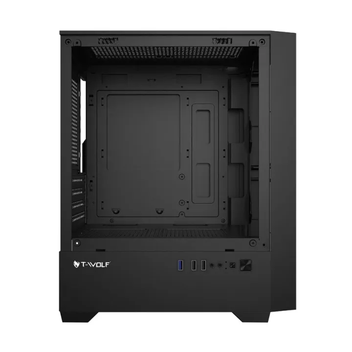 T-WOLF%20Phantom%20X4%20Mini%20Tower%20Black%20(Tempered%20Glass%20Window)%20Micro-ATX%20Gaming%20Desktop%20Case%20with%20Standard%20PSU%20-%20Image%205