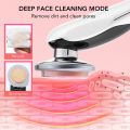 7 in 1 Face Lift Device RF Microcurrent Skin Rejuvenation LED Facial Massager Light Therapy Anti Aging Wrinkle Beauty Apparatus.