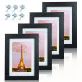 Photo frame 5 inch 6 inch 7 inch 8 inch minimalist decorative picture frame Can be hung on the wall Photo decoration Memorial gift.
