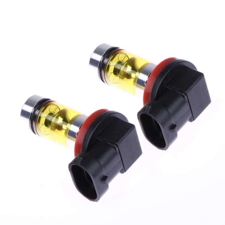 2%20X%20High%20%20Led%20Lights%20100W%20H8%20H11%20Yellow%20Fog%20Light%202828%2020Led%20Headlight%20Lamp%20-%20Image%205