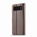 For Pixel 7 Pro Case Flip Cover For Google Pixel 6 7 8 Pro A 7A 8A Case Leather Wallet Book Cover With Stand.