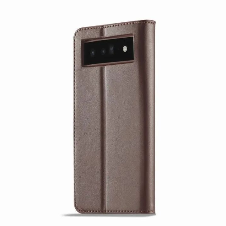 For%20Pixel%207%20Pro%20Case%20Flip%20Cover%20For%20Google%20Pixel%206%207%208%20Pro%20A%207A%208A%20Case%20Leather%20Wallet%20Book%20Cover%20With%20Stand%20-%20Image%204