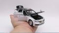 Exceotional Quality - Mercedes bens650 black white 1:24 jiaaye model car di 7950 - Vintage Choice - Exclusive Experience. 