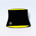 Black Sweat Slimming Belt for Women. 