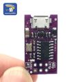 【Alizeker Mall】USB Tiny AVR ISP ATtiny44 ATTiny45 USBTinyISP Programmer Module For Arduino IDE Bootloader ISP Microcontroller. 