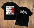 MEN'S COTTON T-SHIRT ASHS One.