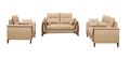Super Quality Chittagong Segun wood Sofa , 2+2+1,Code S-3369 with solid supersoft foam. 