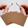 5 Pcs (1 packet) Anti-Smoking Sticker Stop Smoking Patch 1 Pair Stop Smoking Magnet + Anti Smoke Patch Sticker China Herbal Medicine. 
