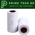 3 pcs 57mm x 30mm Thermal Paper Roll for Mini Printer, Label Printer, Thermal Printer - High-Quality Thermal Paper for Precise Printing. 