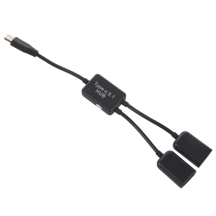 2X%20Type%20C%20OTG%20USB%20Male%20to%20Dual%202.0%20Female%20OTG%20Charge%202%20Port%20HUB%20Cable%20Y%20Splitter%20-%20Image%204