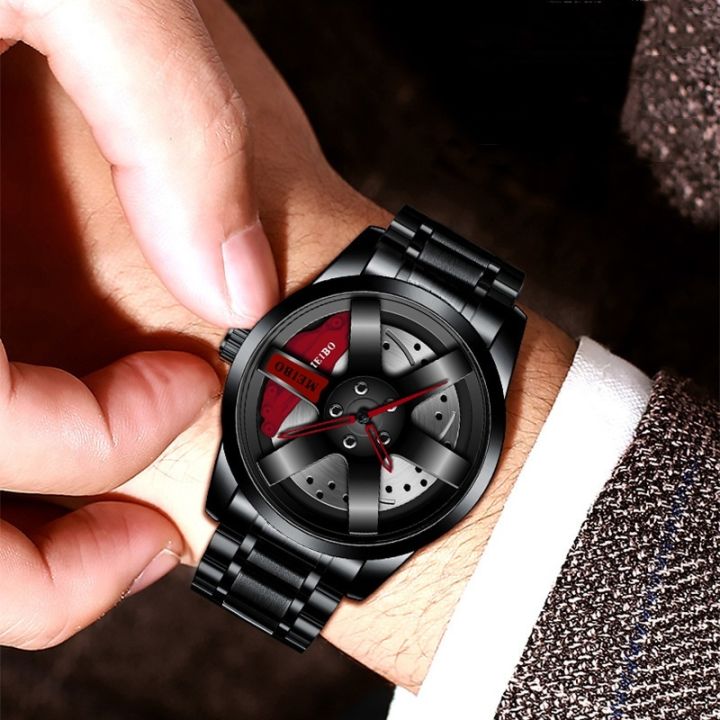 %E2%9C%BF%202021%20Cool%20Black%20Series%20!New%20Sports%20Car%20Wheel%20Design%20Men%20Quartz%20Watch%20Classic%20Stainless%20Steel%20Male%20Sport%20Tire%20Watch%20Business%20Racing%20Watch%20for%20Men%20Gift%20Montre%20Homme%20-%20Image%209