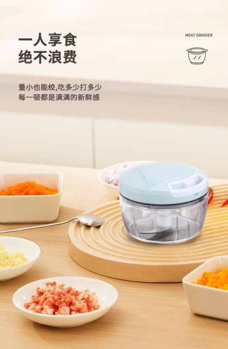 Mini%20Plastic%20Chopper%20With%203%20Blades%20Mini%20Hand%20Blenders%20Handi%20Vegetable%20Quick%20Cutter%20for%20Kitchen%20Vegetable%20Chopper%20Machine%20(350ml)%20-%20Image%203