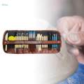 36Pcs Polymer Clay Tools Embossing Shaping DIY Ceramics Clay Sculpting Tools. 