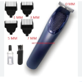 HTC AT-1210 Rechargeable 4 Clipper Hair Trimmer For Men.