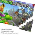 PVZ Plants Vs Zombies Holiday Gift Girl Educational Toys 1000 Pieces Jigsaw Puzzle Board Jigsaw Puzzles. 