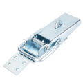 Metal Spring Loaded Toggle Latch Catch Lock Latch Hasp for Cabinet Wood Box Case. 