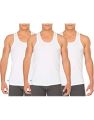 3 pack London boy Standard quality mens vest-Genji. 
