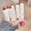 KH Gege Bear Cute Star Story Dudu Lipstick Moisturizing Easy To Color Water Light Mirror Lasting White Crayon Lipstick. 