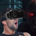 VR Box Shinecon G10 3D Virtual Reality Box Gaming Glasses Headset for 5-7 inch Mobile Smartphones.