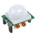 Motion Detection Sensor (PIR) - Table Lamp. 