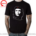 2023 Cuba Leaders New Fashion Che Guevara Fidel Castro Printed T-Shirt Short Sleeve Casual T Shirt Men Cool Man Design Tops Tees. 