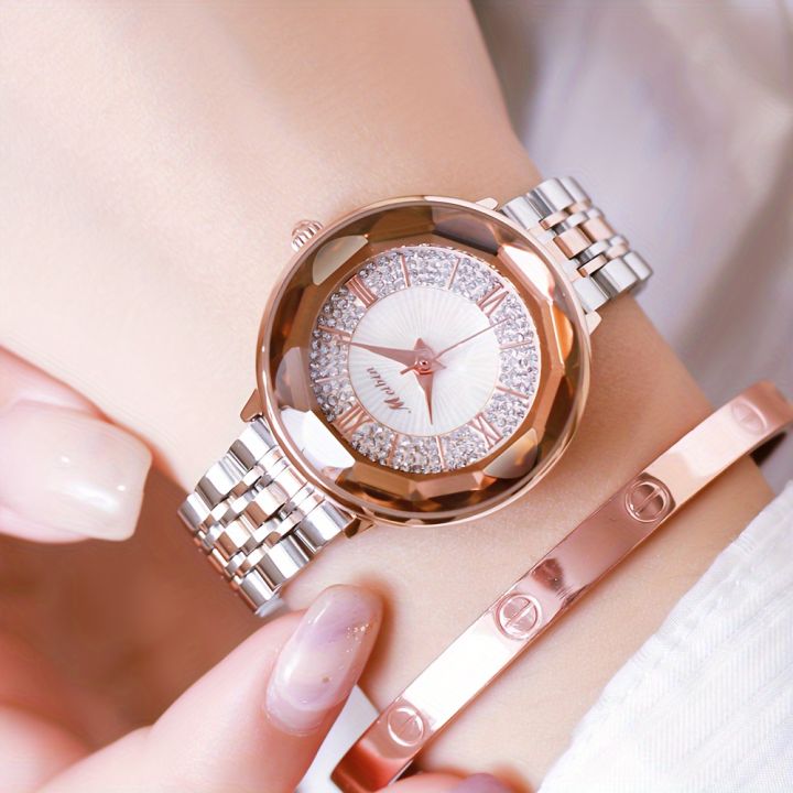 Meibin%20Fashion%20Steel%20Strap%20Life%20Waterproof%20Quartz%20Watch,%20Ideal%20choice%20for%20Gifts%20-%20Image%203