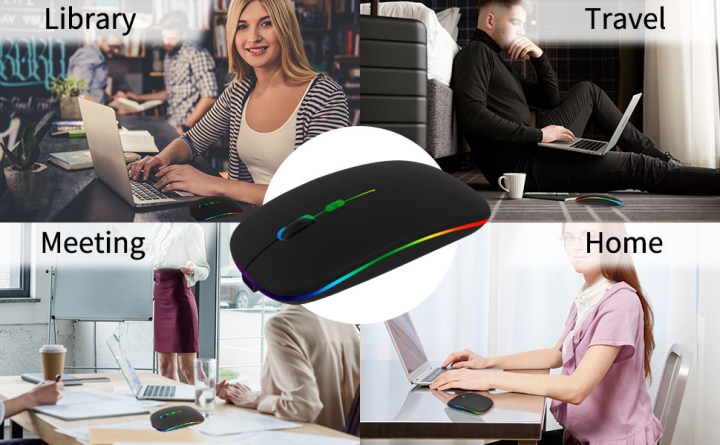 Rechargeable%20Wireless%20RGB%20Waterproof%20Optical%20Mouse,%20For%20Pc%20and%20Laptop%20Gamer%20Dual%20Model%202.4GHz%20Mouse%20-%20Nano%20receiver%20-%20Palm%20Grip%20-%20Black%20Fun%20Gaming%20-%20Optical%20Wireless%20Mouse%20-%20Image%204