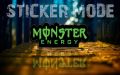 Sticker For Bike | Monster Energy | Best Quality ( Sticker_Mode ). 