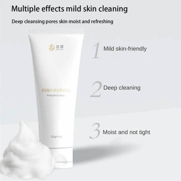 Amino%20Acid%20Hydrating%20Facial%20Cleanser%20Mild%20Cleansing%20Face%20Wash%20Exfoliante%20Facial%20Cleaner%20Oil%20Control%20Cleanser%20With%20Bubble%20Net%20-%20Image%205