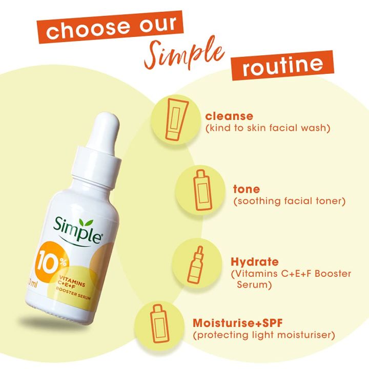 Simple%20Serum%20With%2010%25%20Vitamin%20C+E+F%2030ml%20%7C%20For%20Youthful%20Glowing%20Skin%20&%20Instant%20Visible%20Results%20%7C%20For%20All%20Skin%20Types%20-%20Image%203