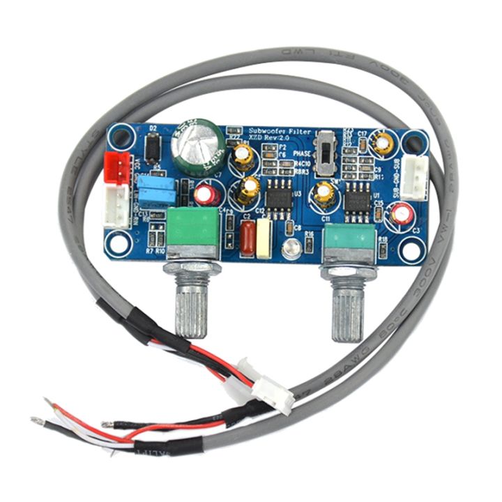 Low%20Pass%20Filter%20Bass%20Subwoofer%20Preamp%20Amplifier%20Board%20Single%20Power%20DC%209-32V%20Preamplifier%20with%20Bass%20Volume%20Adjustment%20-%20Image%204