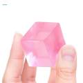 Ice Block Ball Toy Sensory Cubes Soft for Friends, Adults Kids Holiday Gifts.