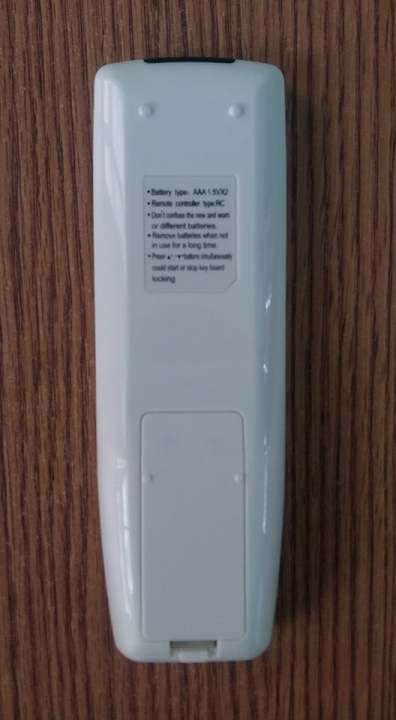 GREE%20AC%20Remote%20-%20Image%203