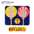 Kindergarten Activity Learning Textbook Teacher Classroom Teaching Manual Materials Montessori Educational Finger Math Toys. 