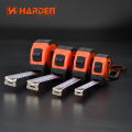 HARDEN 5M/16ft Measuring Tape Steel Tape (Matric & Inch) 580035 - Kings Trading. 