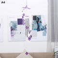 Creative Dolphin Love Wind Chimes Doors And Windows Hanging Decoration Wind Chimes Tube DIY Wind Chimes Fayshow. 