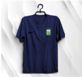 Summer Stylist T-Shirt For Men - Round Neck Ideal for All Season.