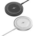30W Magnetic Wireless Charger For iPhone 13 12 11 14 15 Pro Max USB C Fast Charger For Samsung S22 S23 Ultra Plus Quick Charger. 