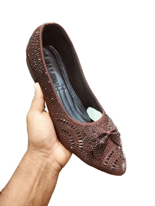 Premium Quality Soft Leather Shoes Sandal For Women