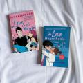Ali Hazelwood 2 Books Set [The Love Hypothesis & Love on the Brain]. 