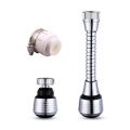 1Pcs/Kitchen Faucet Water Saving High Pressure Nozzle Tap Adapter Bathroom Sink Spray Bathroom Shower Rotatable Accessories. 