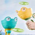 Spinning Discs For Kids Double Player Fidget Flying Spinner Disc Launching Outside Toys Parent-Child Interaction Outdoor Toy.