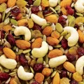 Mixed dry Fruits - 250g MIX NUTS. 